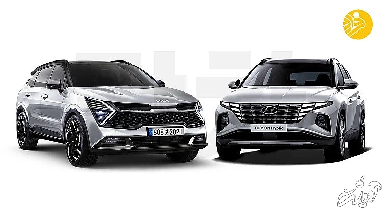 تصاویر نسل جدید کیا اسپورتیج (تصاویر) افشای تصاویر نسل بعدی کیا اسپورتیج